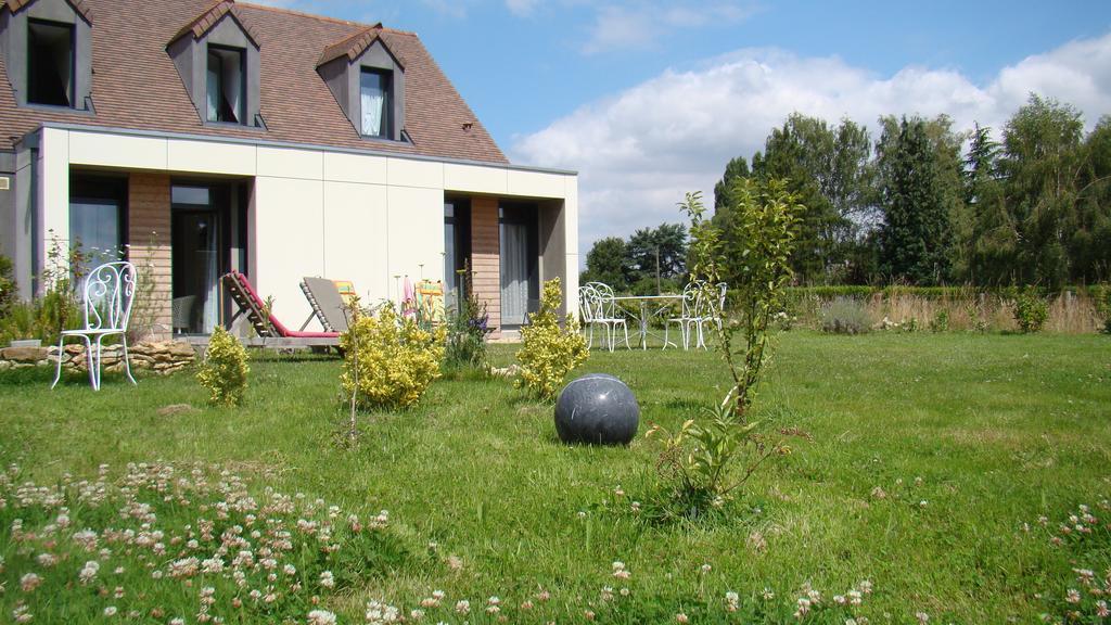 Bed and Breakfast La Passacaille à Grosrouvre Extérieur photo